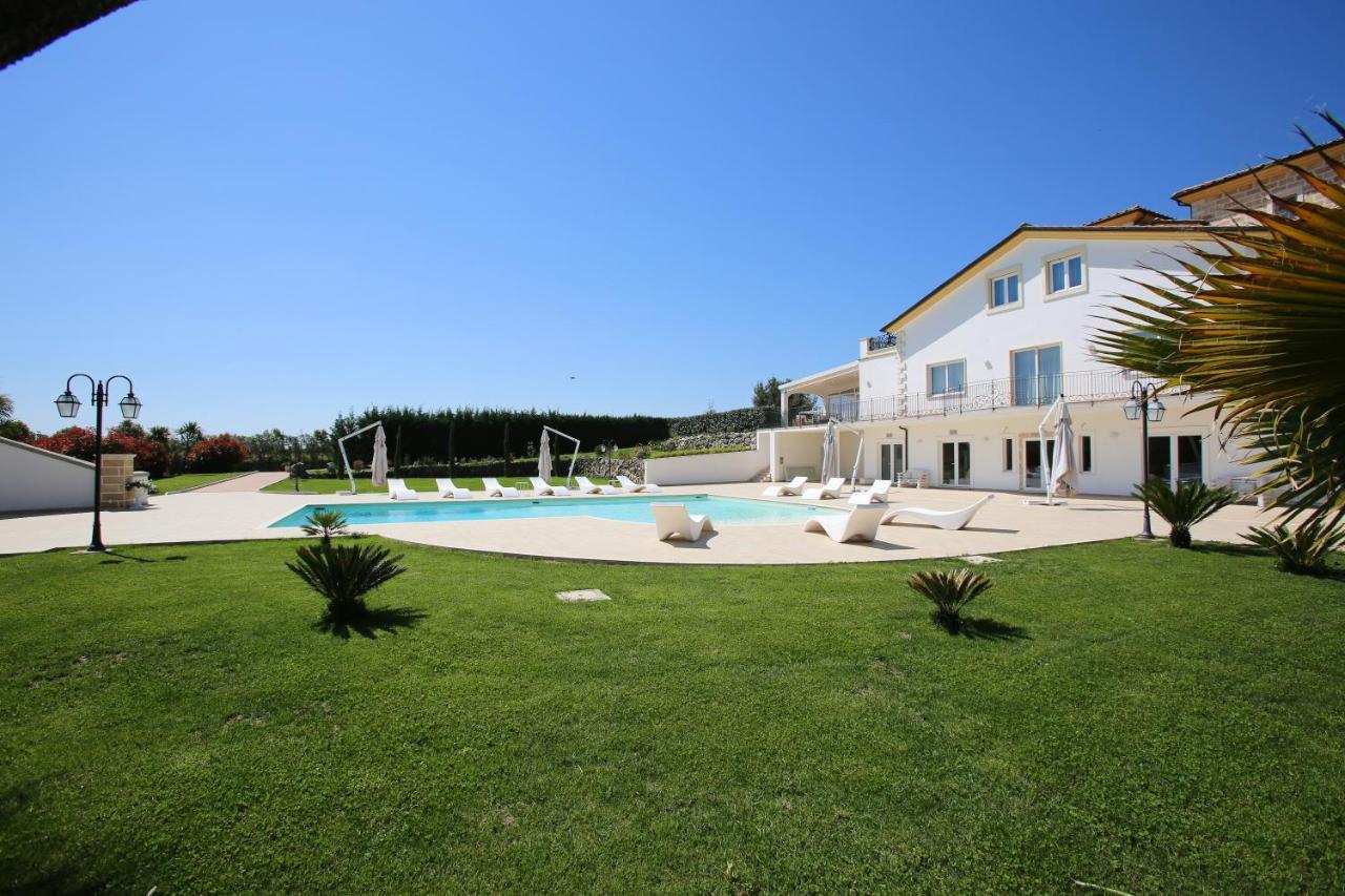 Anima Antiqua Relais & Spa Gioia Sannitica Экстерьер фото