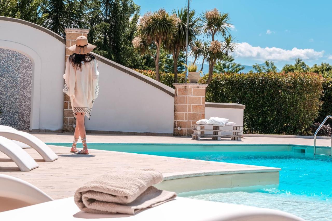 Anima Antiqua Relais & Spa Gioia Sannitica Экстерьер фото