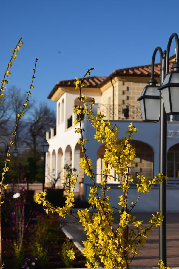 Anima Antiqua Relais & Spa Gioia Sannitica Экстерьер фото