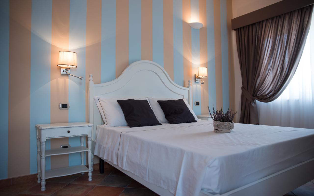 Anima Antiqua Relais & Spa Gioia Sannitica Экстерьер фото